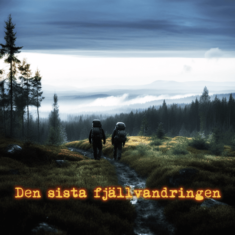 Ny mordgåta släppt, där du själv förhör en person.