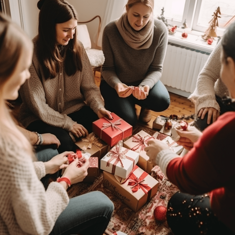 Tips till julklappsspelet för 300 kr