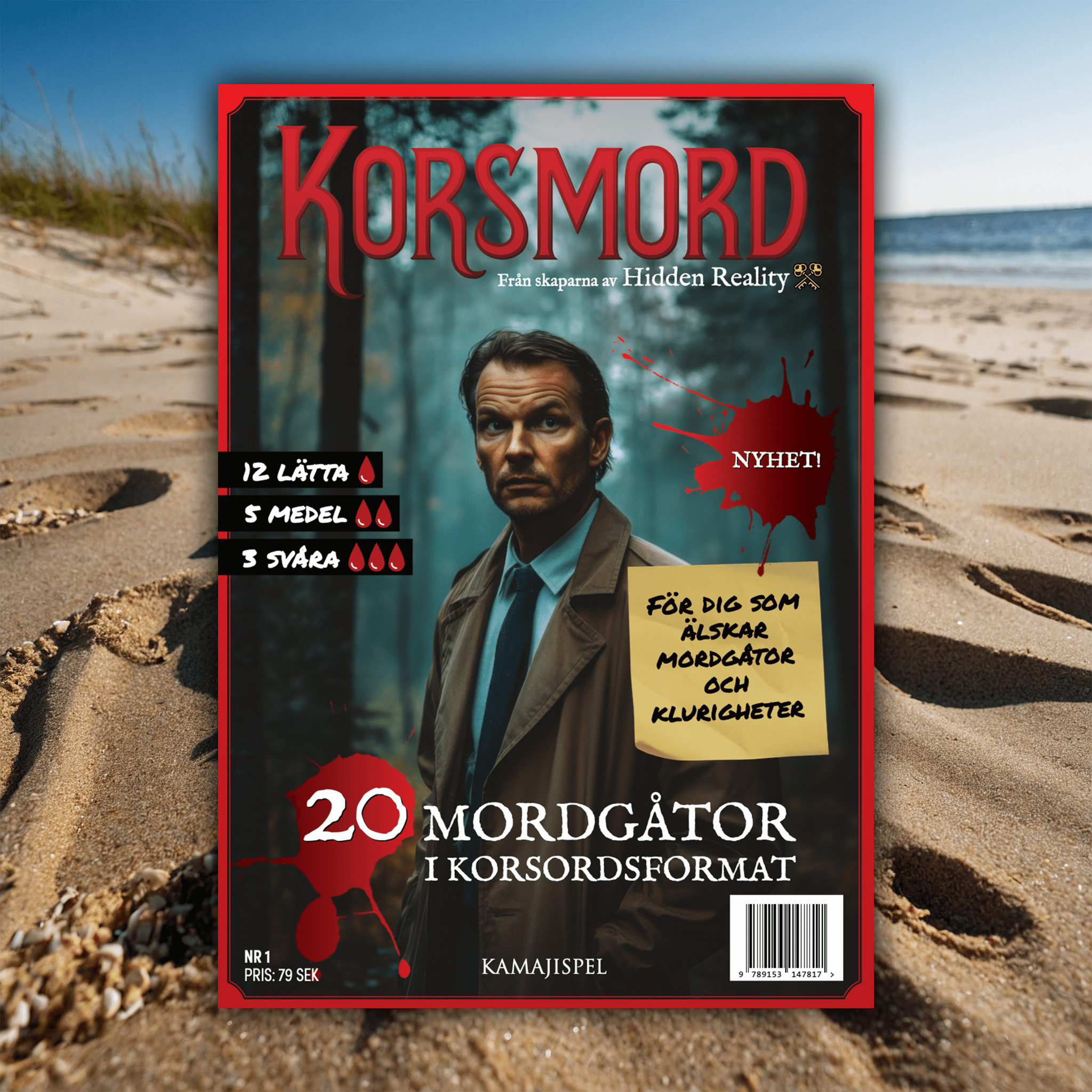 Korsmord