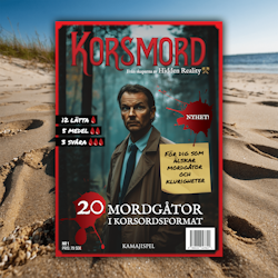 Korsmord
