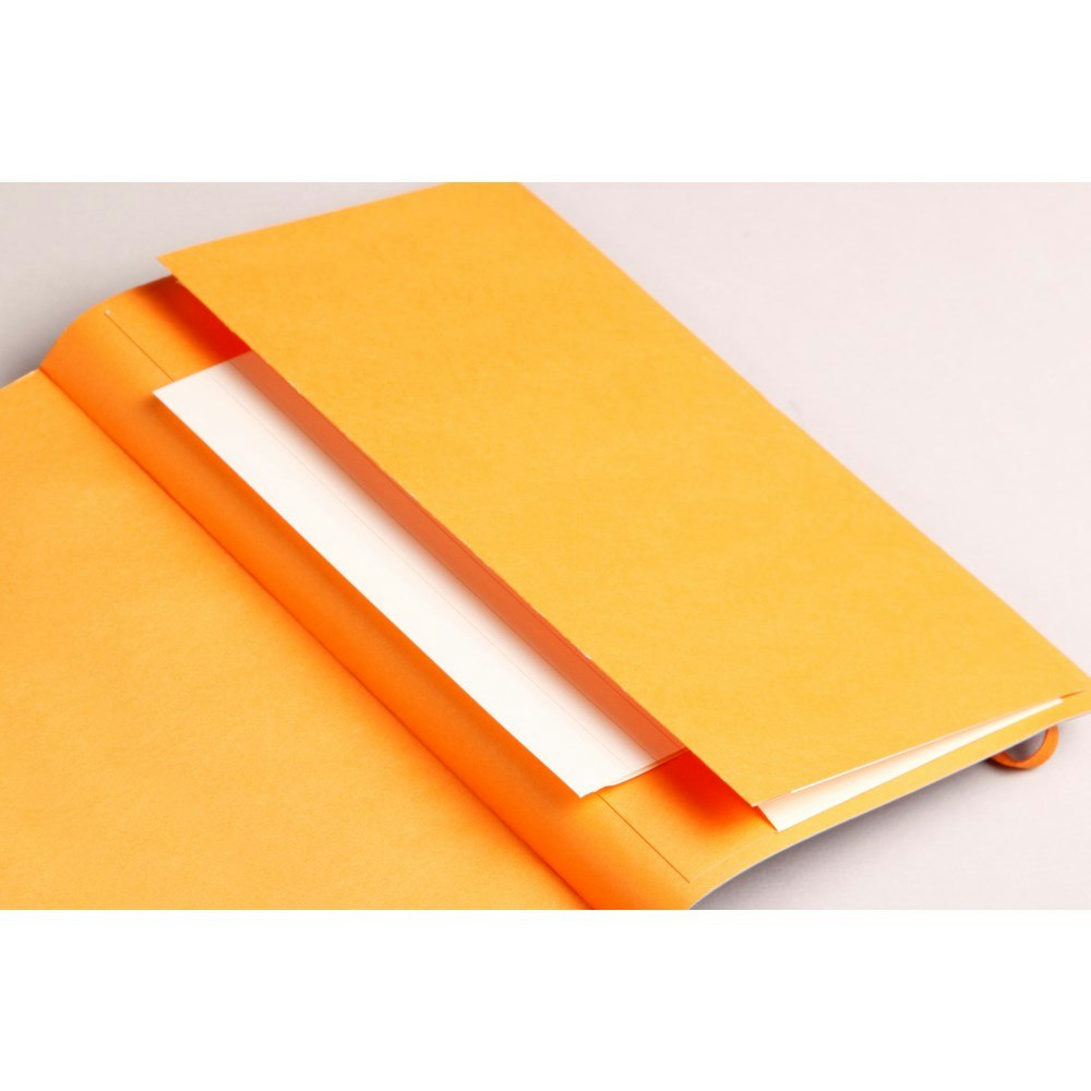 Rhodia GoalBook Dotted Notebook - A5 Celadon