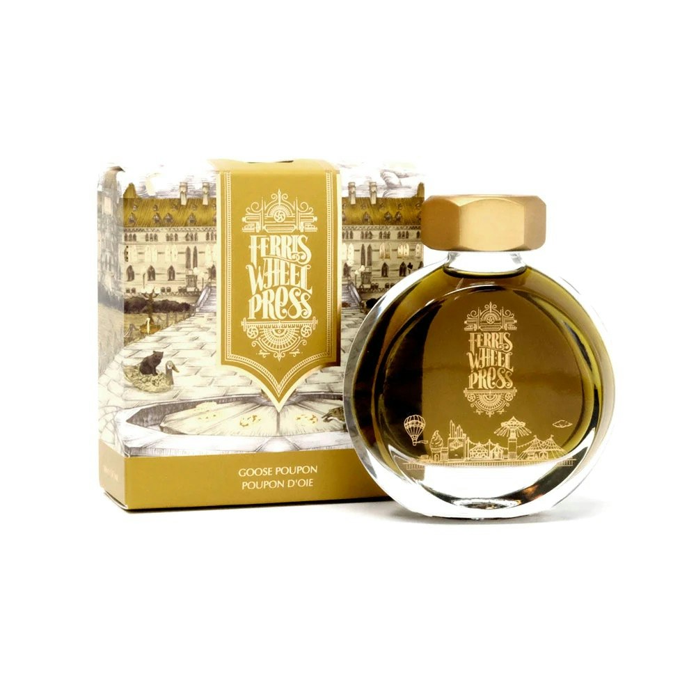 Ferris Wheel Press - Goose Poupon 38 ml (FELTRYCKT KARTONG)