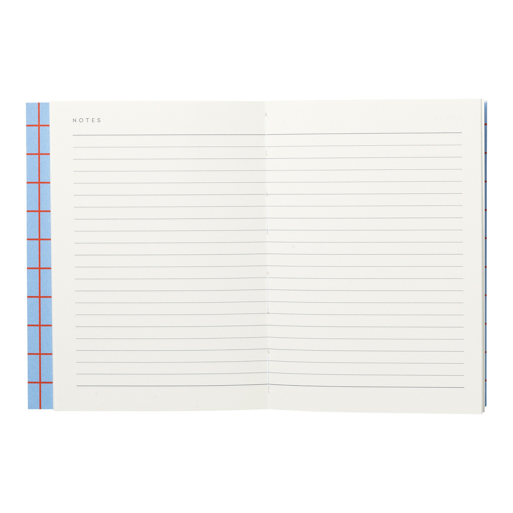 NOTEM Uma Notebook Small - Light Blue