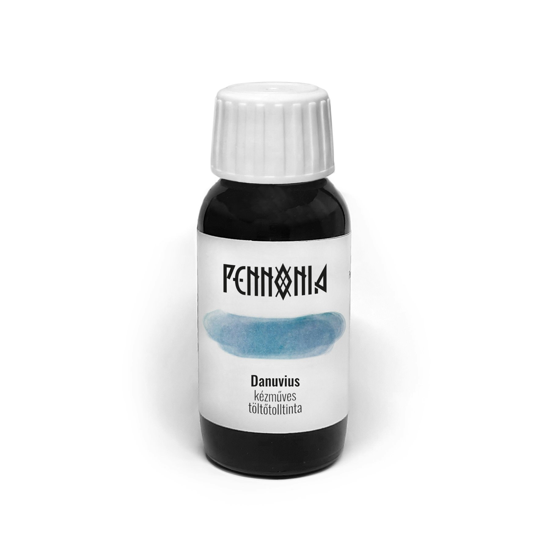 Pennonia Danuvius Danubi ink