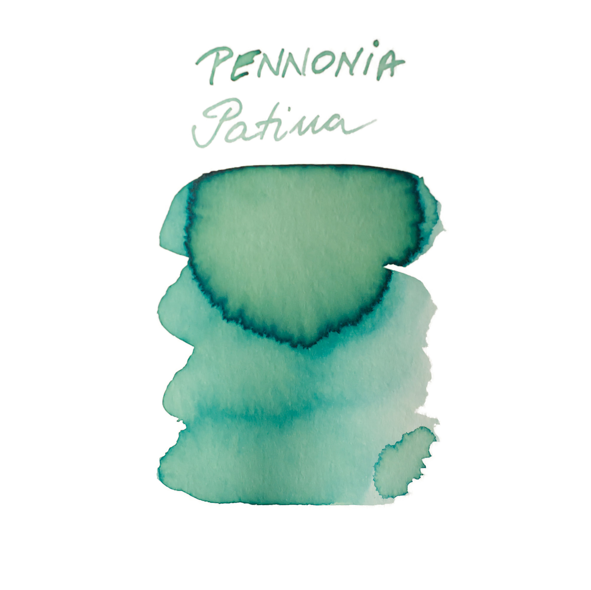Pennonia Patina bläck