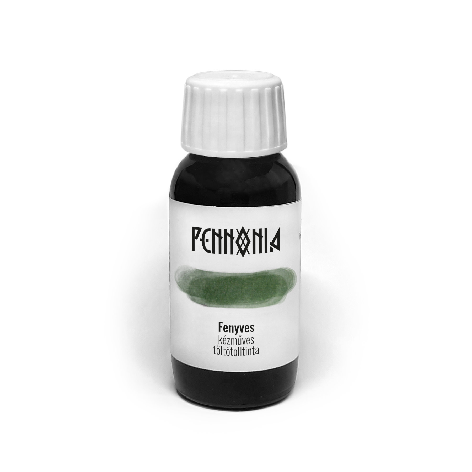 Pennonia Fenyves Boreal Forest ink