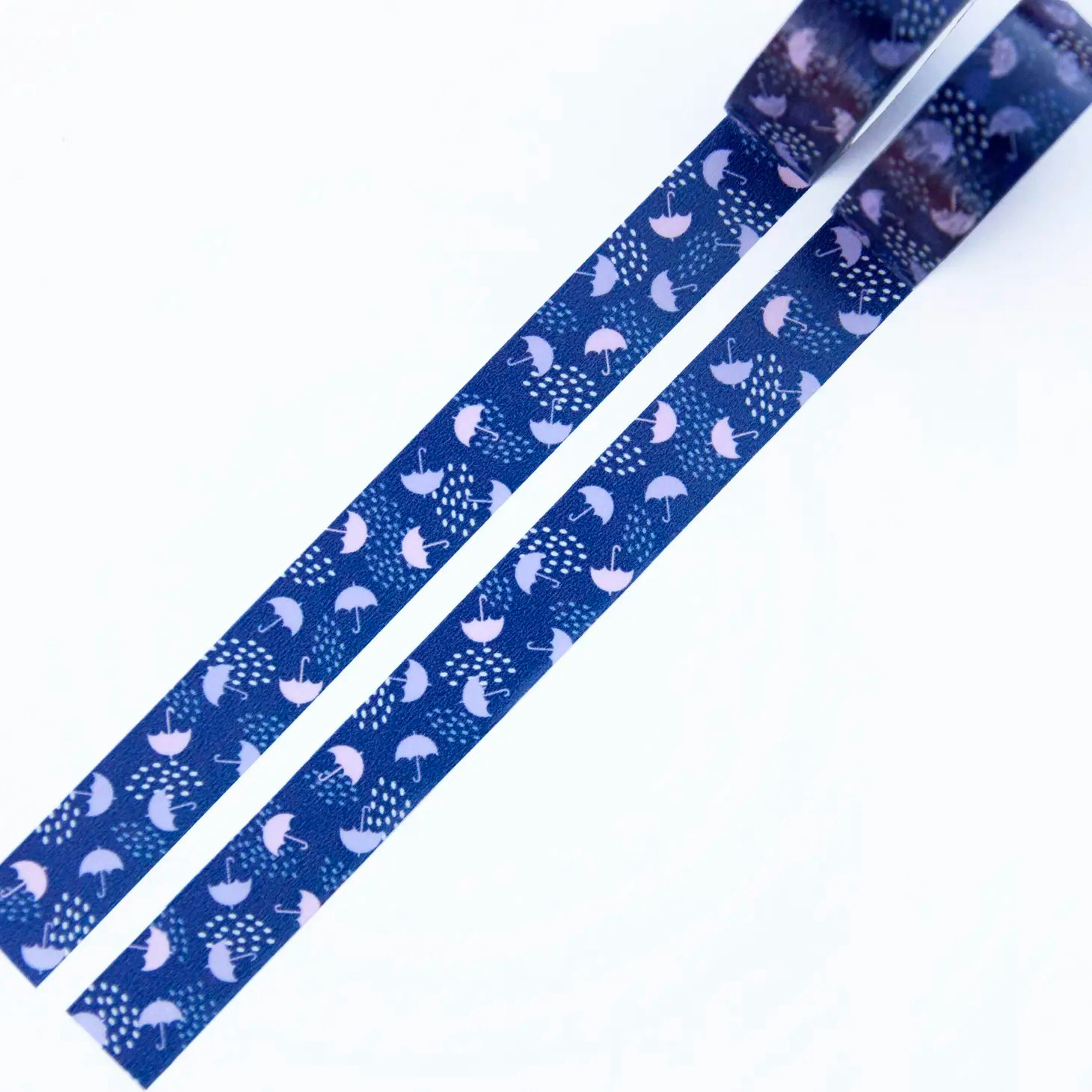 Washi Tape Willwa - Flying Umbrellas 15 mm