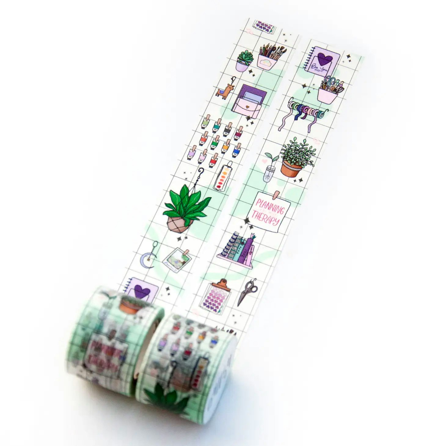 Washi Tape Willwa - Creative Wall 30mm