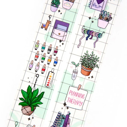 Washi Tape Willwa - Creative Wall 30mm