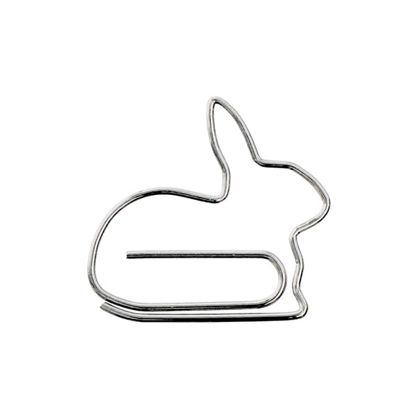 Midori D-clips Rabbit