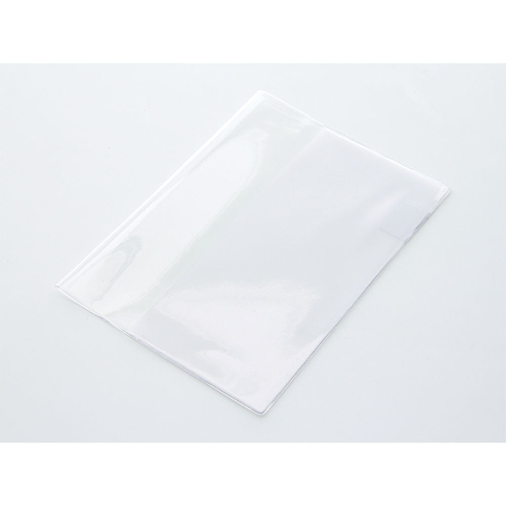 MD Clear Cover - A5