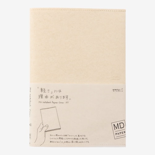 MD Paper Cover - A5