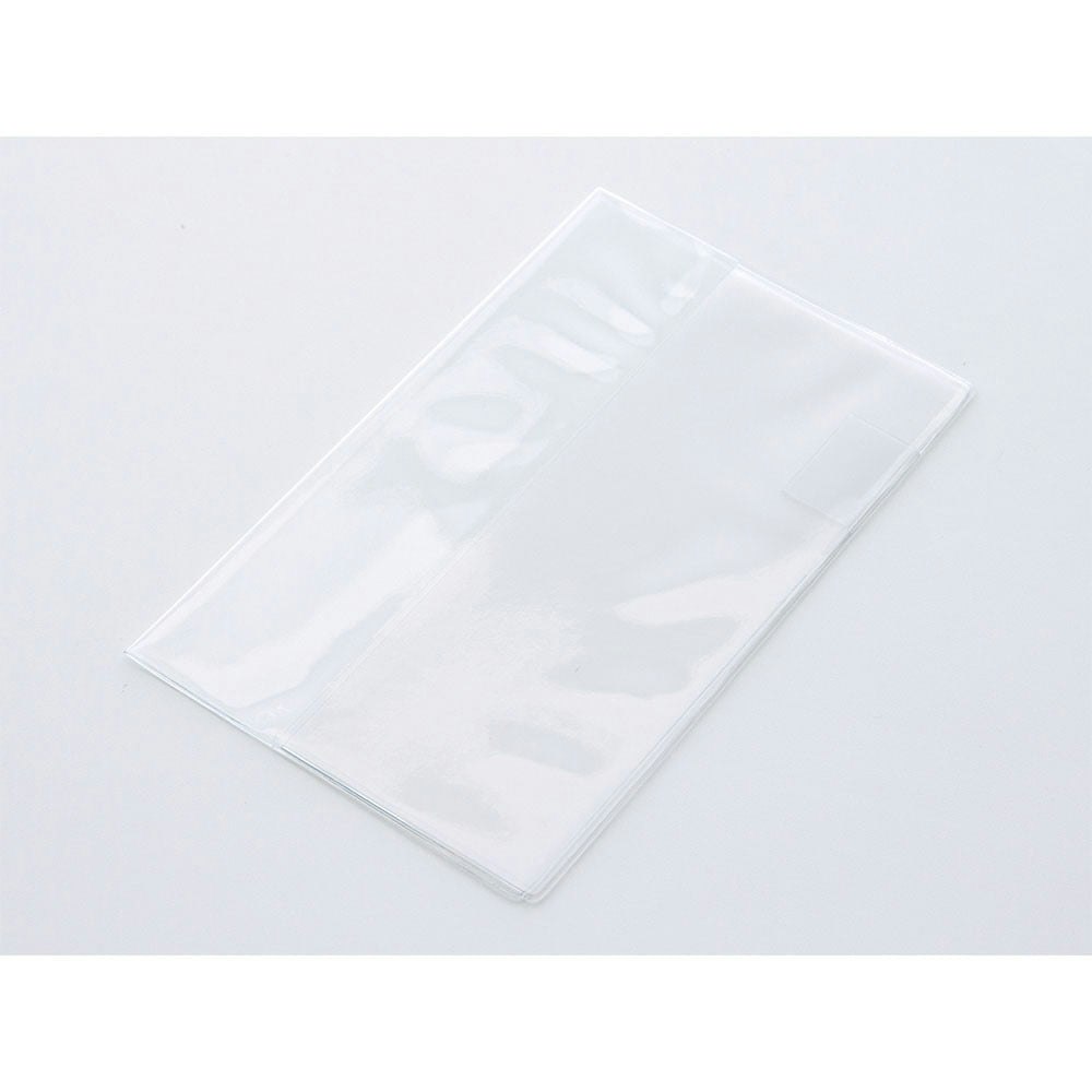 MD Clear Cover - B6 Slim