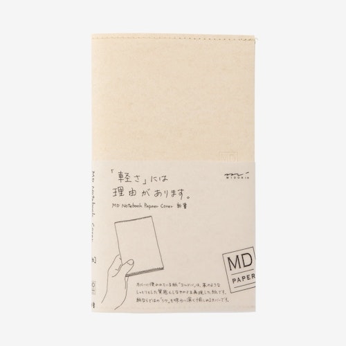 MD Paper Cover - B6 Slim