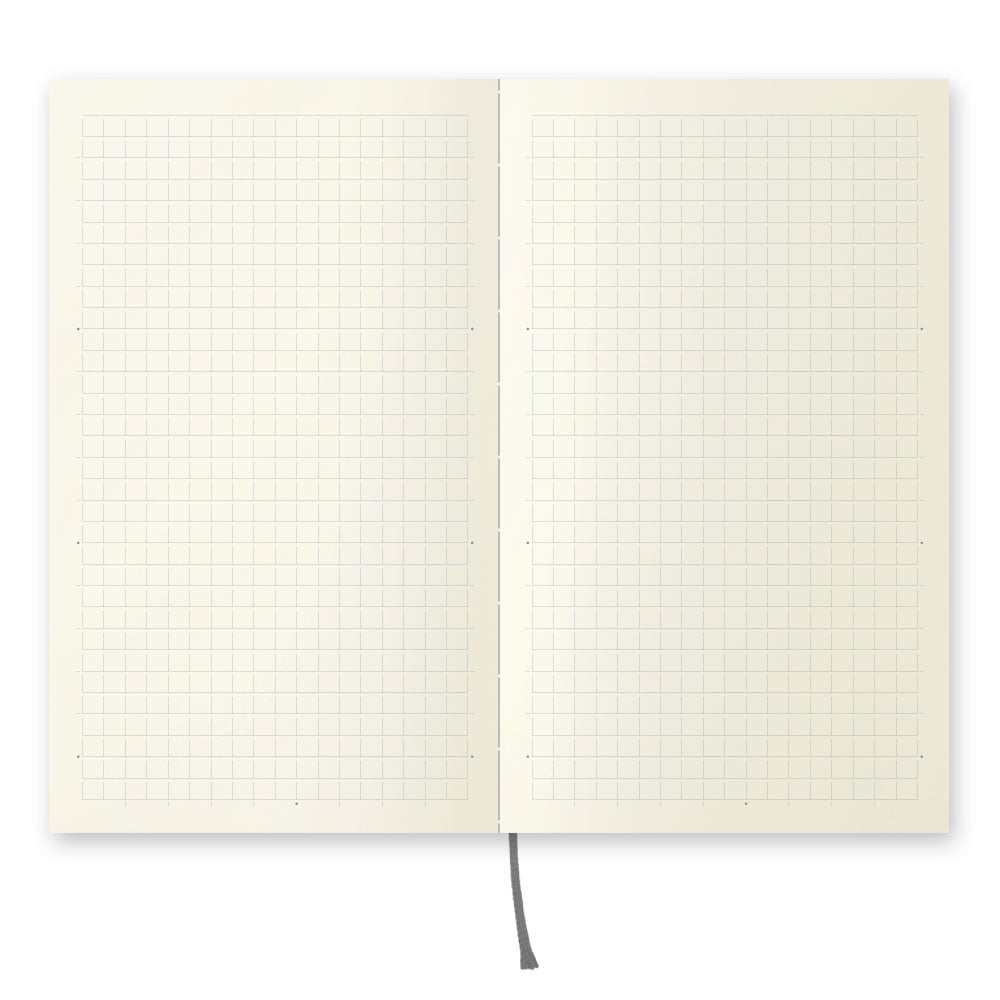 Midori MD Notebook B6 Slim Grid