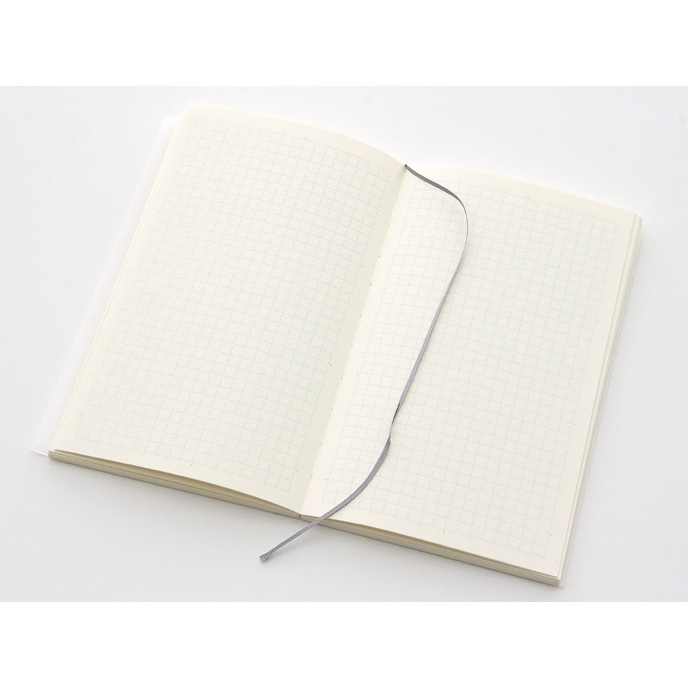 Midori MD Notebook B6 Slim Grid