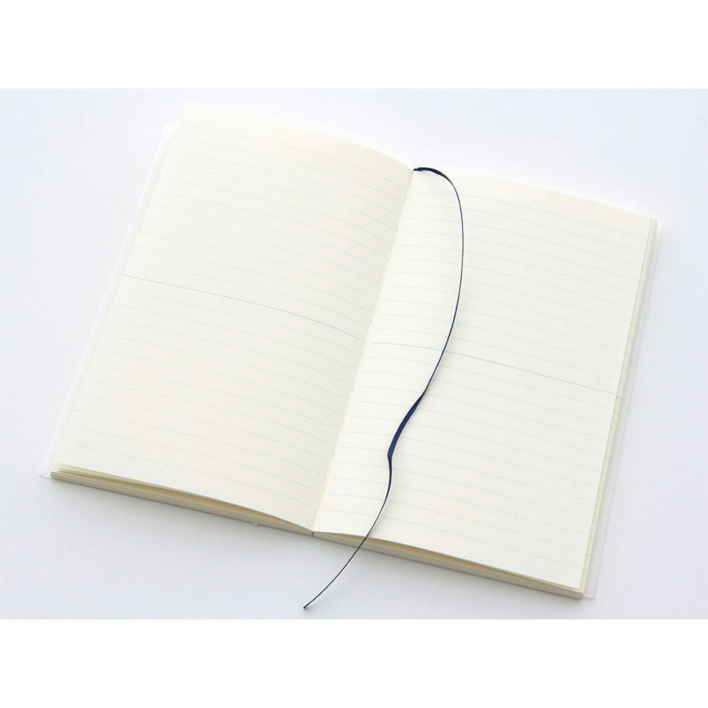 Midori MD Notebook - B6 Slim Lined