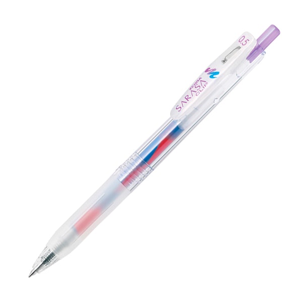 Zebra Sarasa gel pen Marble 0.5 mm