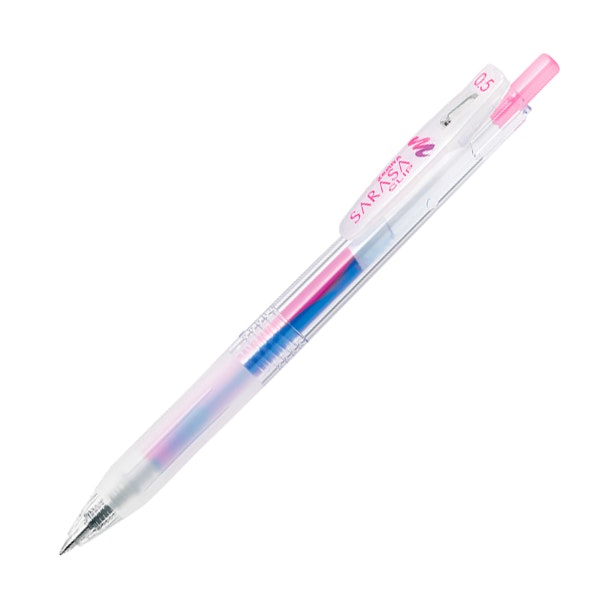 Zebra Sarasa gel pen Marble 0.5 mm