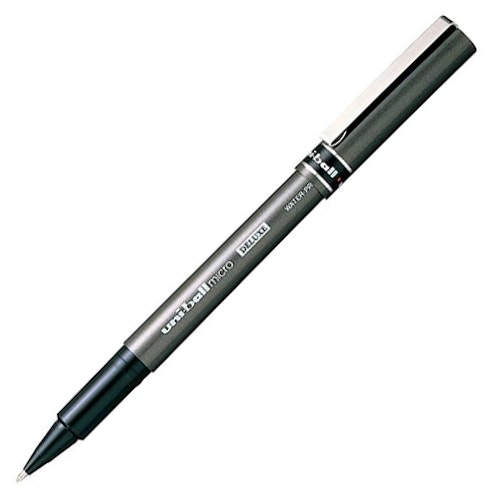 Uni-ball Micro Deluxe Rollerball UB-155 0.5 mm