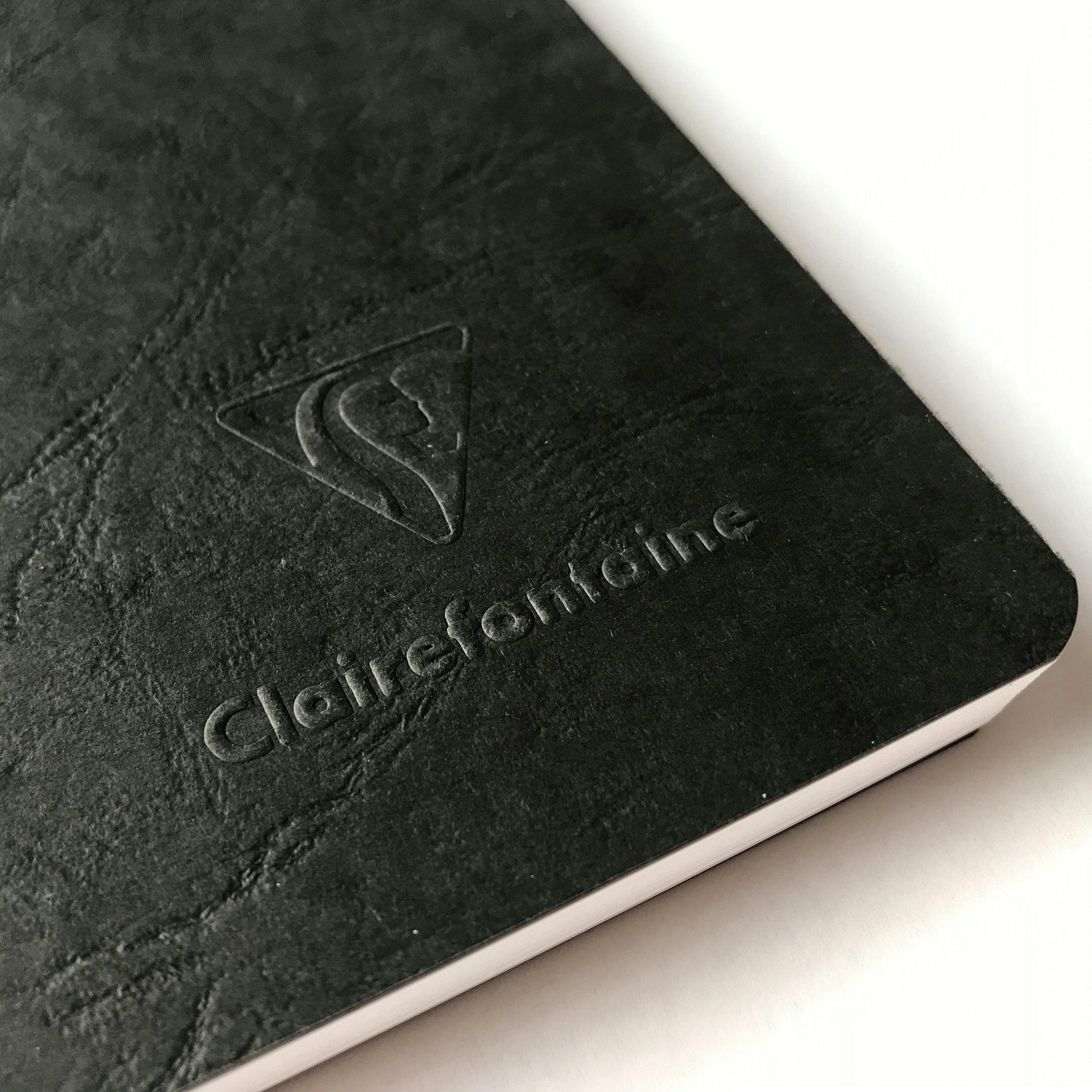 Clairefontaine Black - A5 Lined