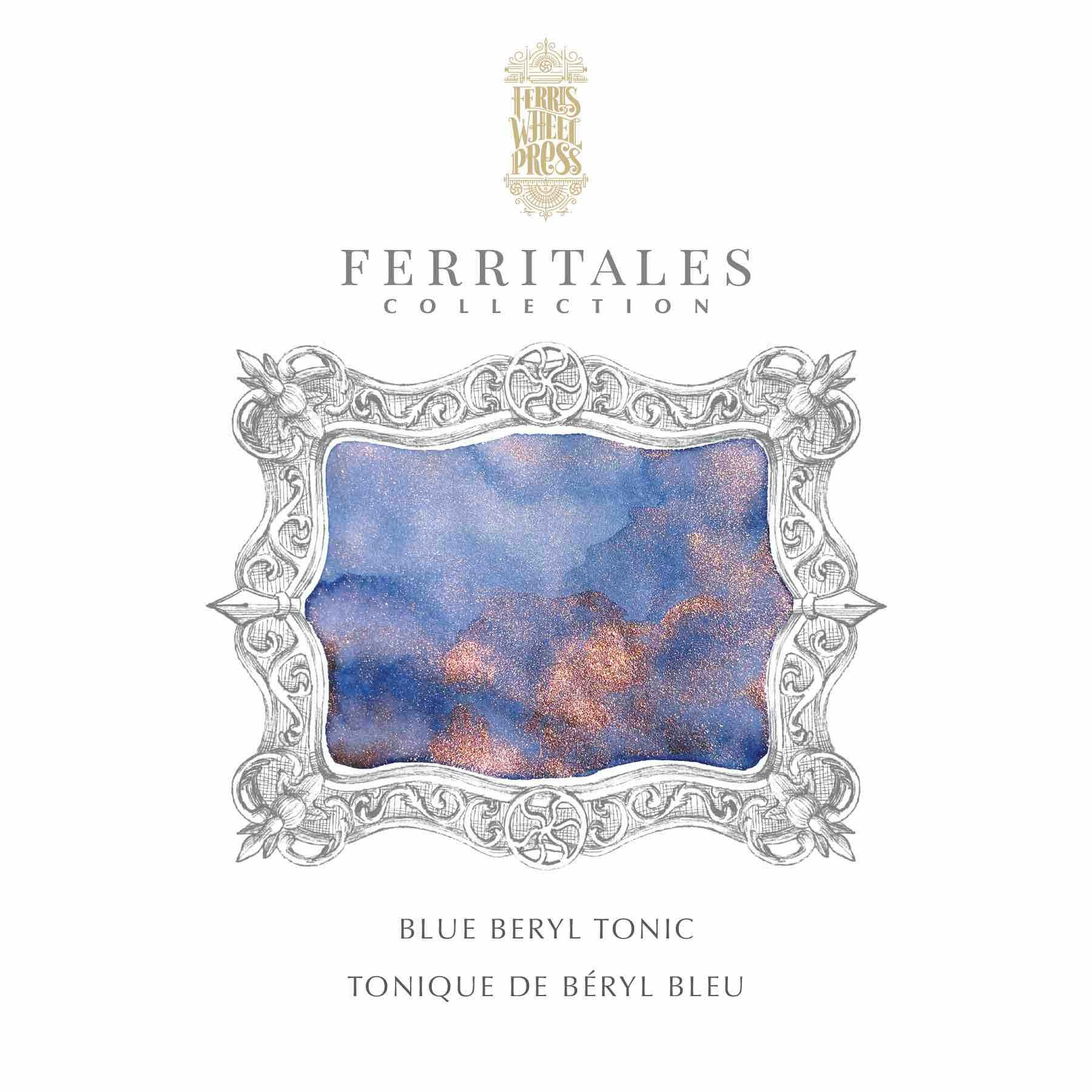 Ferris Wheel Press - Blue Beryl Tonic 20 ml