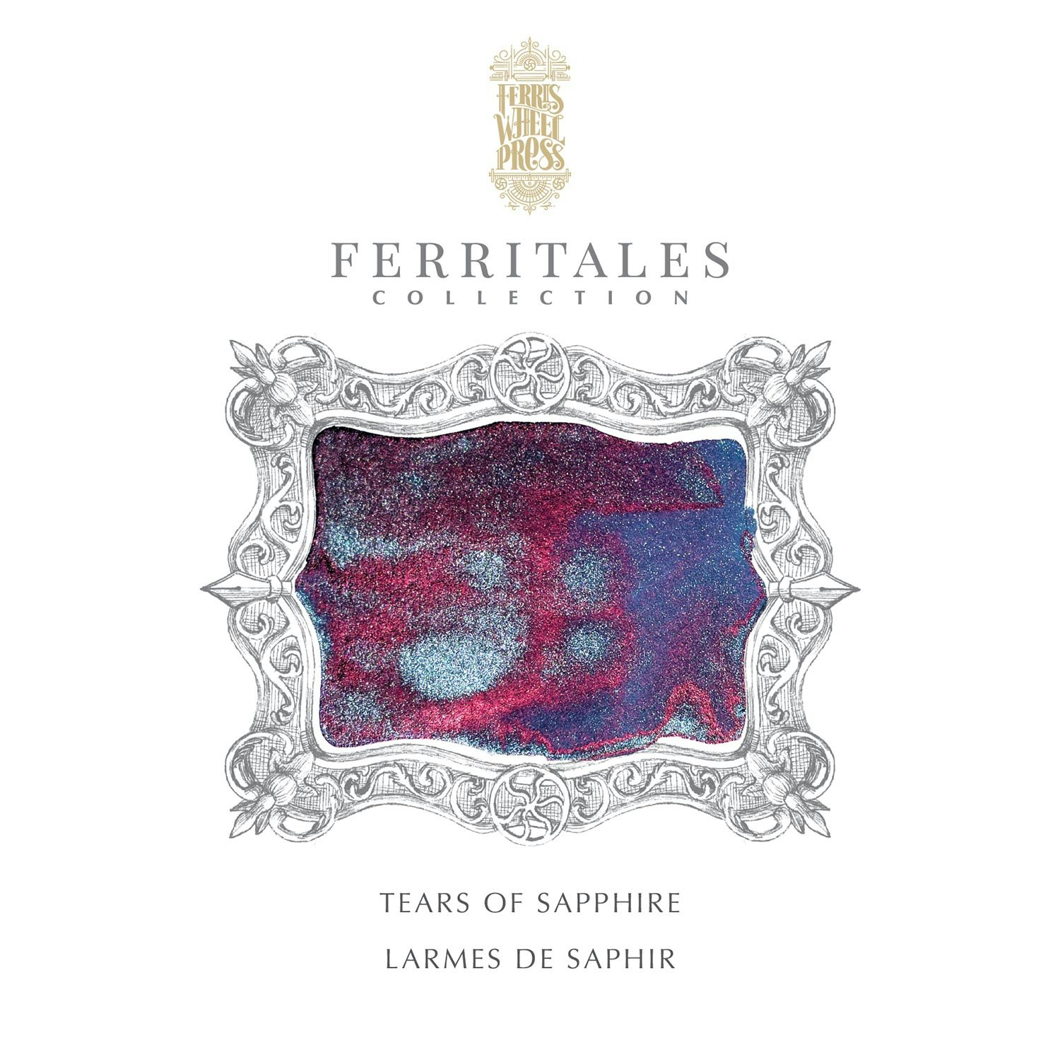 Ferris Wheel Press - Tears of Sapphire 20 ml