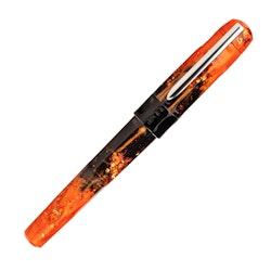 Benu Talisman Fountain Pen - Foxglove