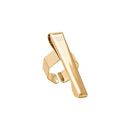 Kaweco Octagonal Clip for Sport / Collection - Gold