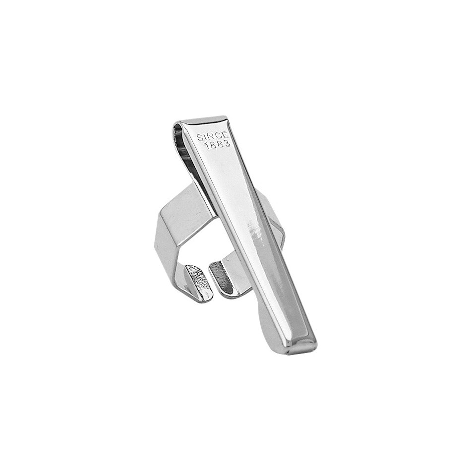 Kaweco Octagonal Clip for Sport / Collection - Chrome