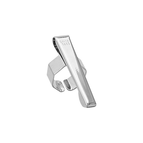 Kaweco Octagonal Clip for Sport / Collection - Chrome