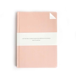 agood company Dotted Notebook - Dusty Pink A5