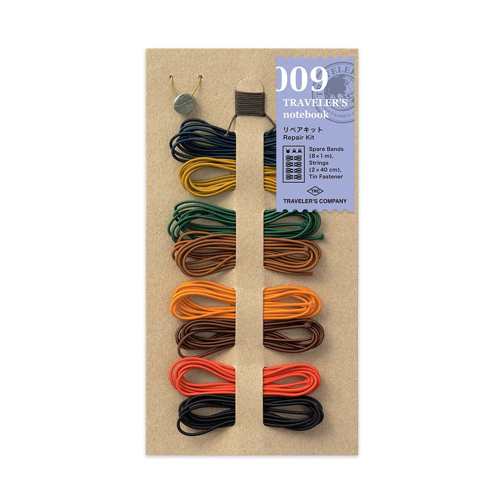 009. Repair Kit Traveler's Notebook