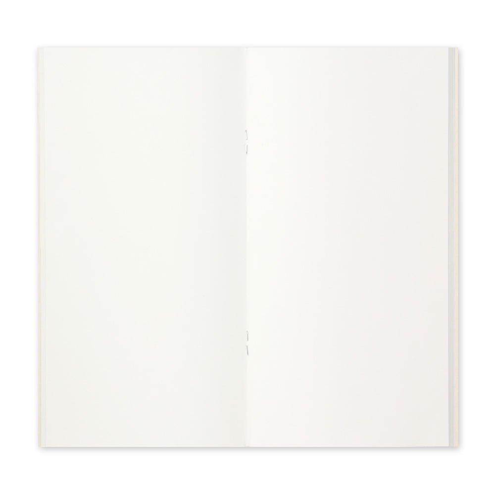 013. Light Paper Notebook Refill - Regular Size Traveler's Notebook
