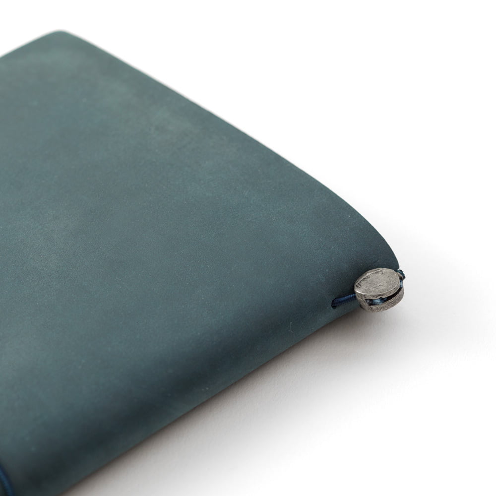 TRAVELER'S Notebook Startkit - (Regular Size) Blue