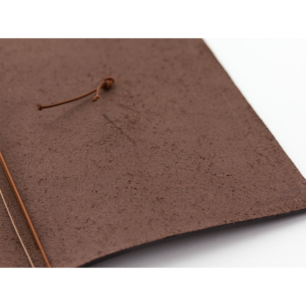 TRAVELER'S Notebook Startkit - (Regular Size) Brown