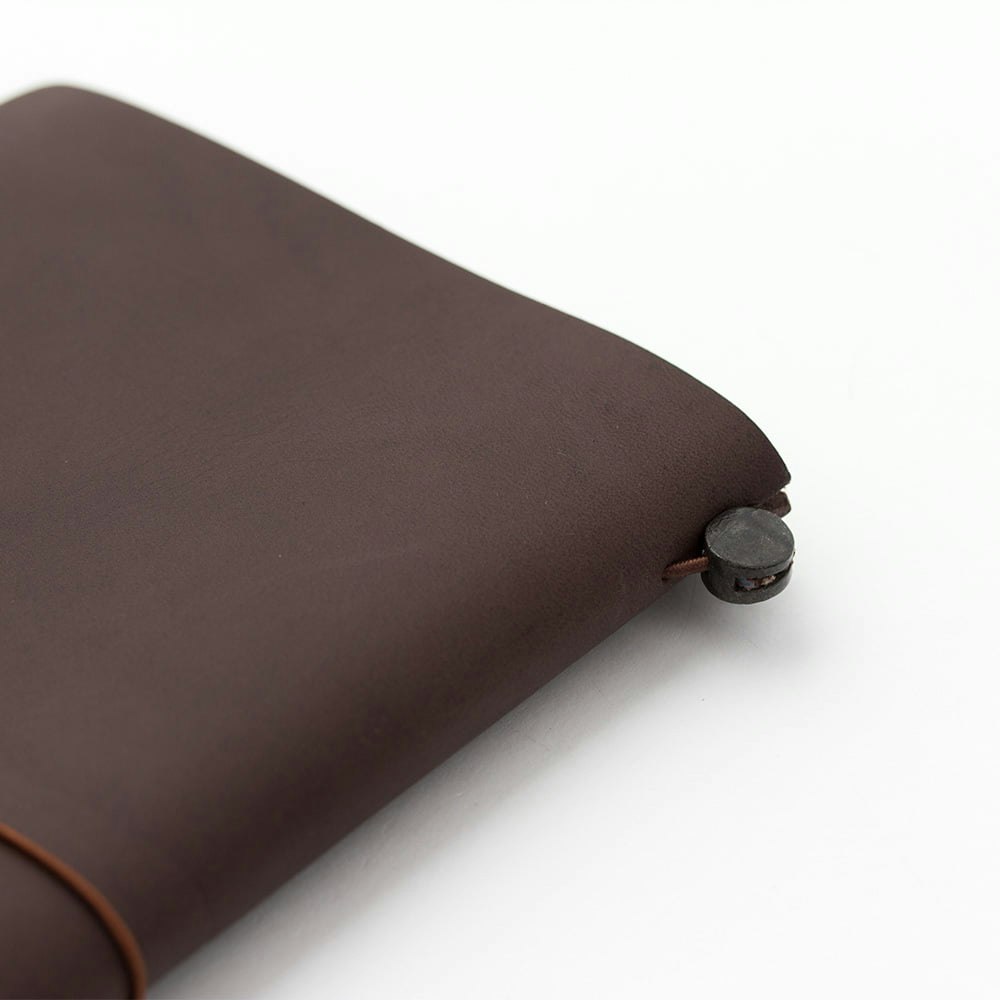 TRAVELER'S Notebook Startkit - (Regular Size) Brown