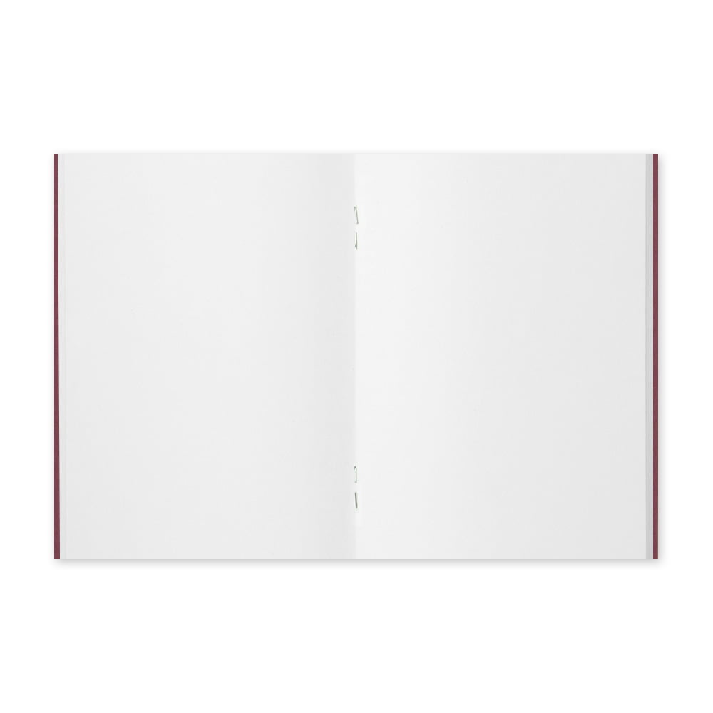 003. Blank Notebook Refill - Passport Size Traveler's Notebook