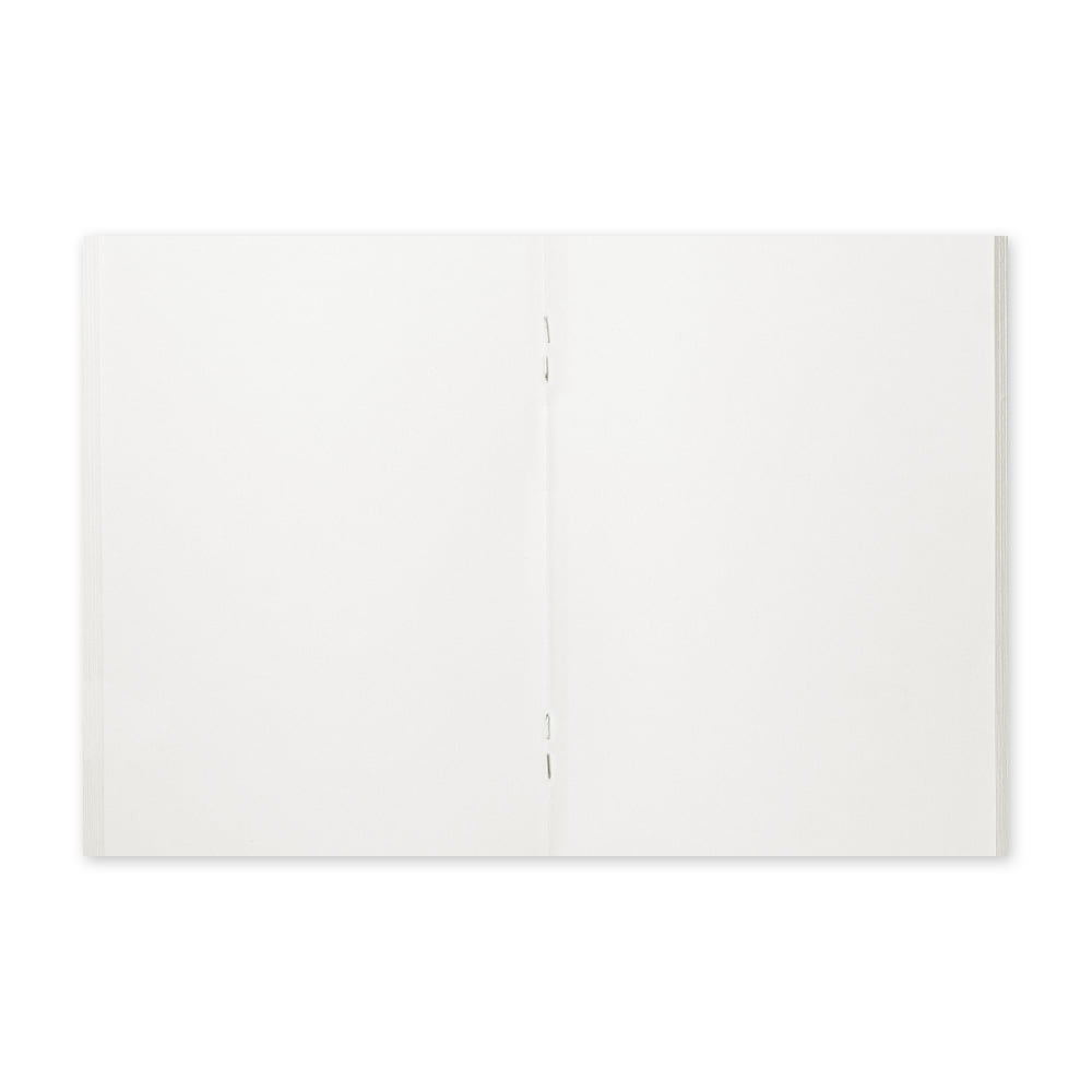 008. Sketch Paper Notebook Refill - Passport Size Traveler's Notebook