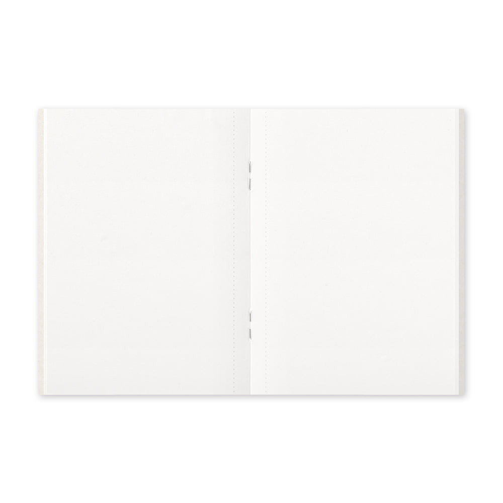 015. Watercolor Paper Notebook Refill - Passport Size Traveler's Notebook