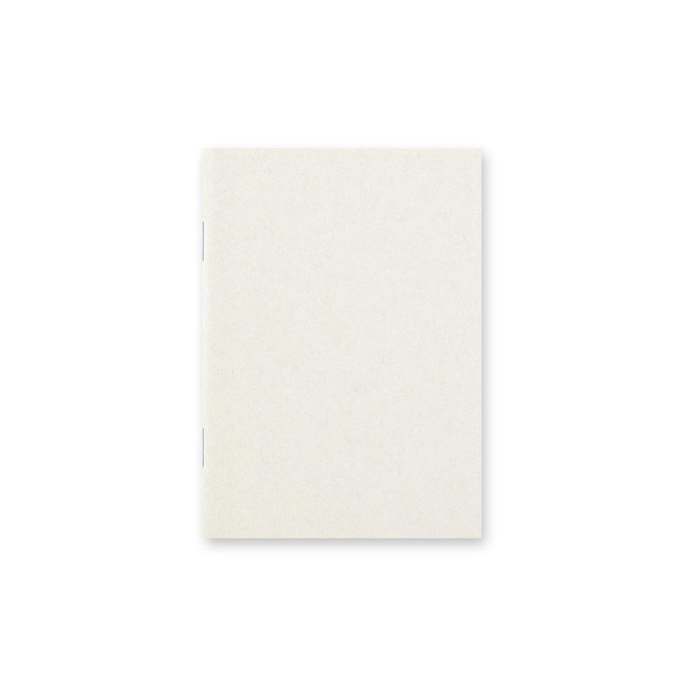 015. Watercolor Paper Notebook Refill - Passport Size // Traveler's Notebook