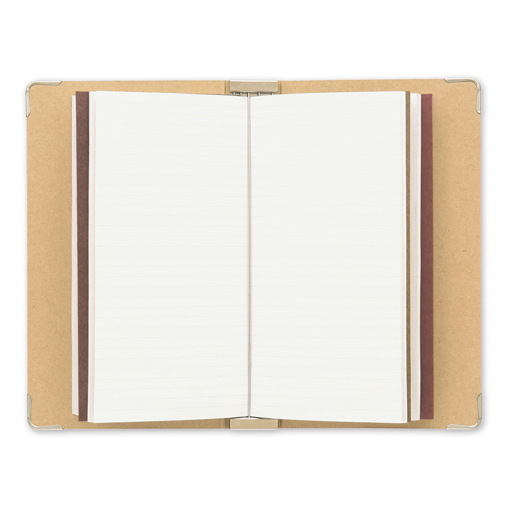 011. Refill Binder - Regular Size Traveler's Notebook