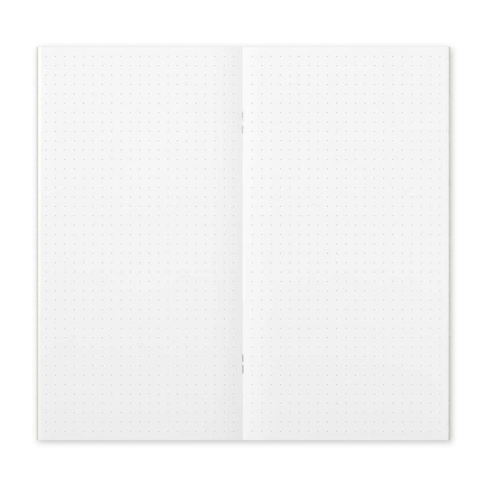 026. Dot Grid Notebook Refill - Regular Size // Traveler's Notebook