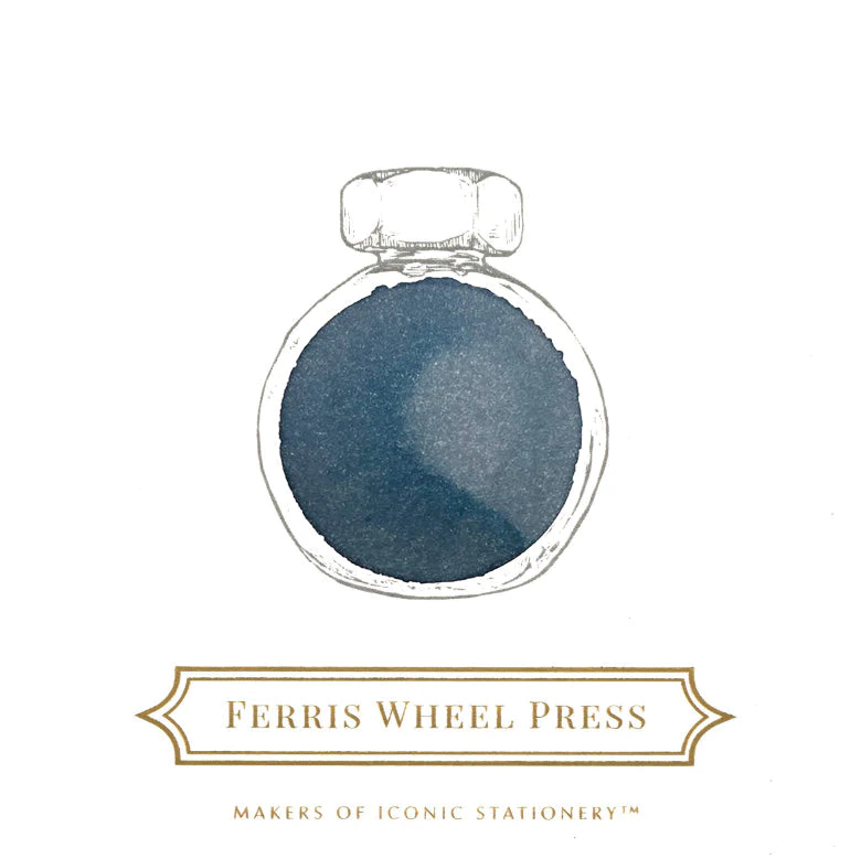 Ferris Wheel Press Storied Blue 38 ml
