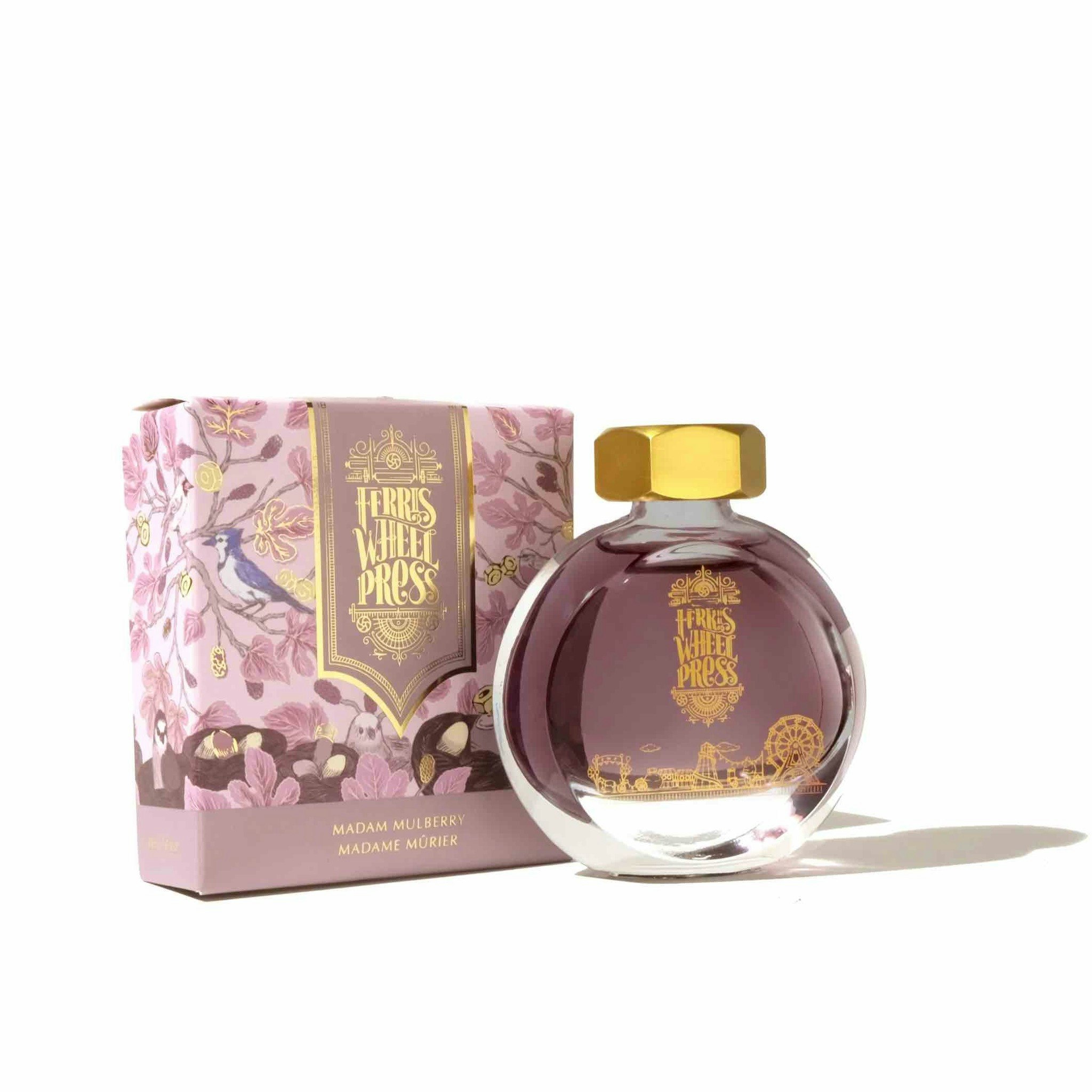 Ferris Wheel Press Madam Mulberry 38 ml