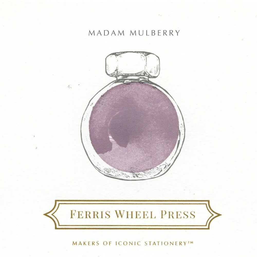 Ferris Wheel Press Madam Mulberry 38 ml