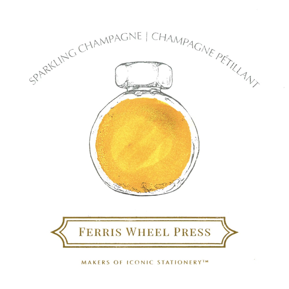 Ferris Wheel Press - Sparkling Champagne 38 ml