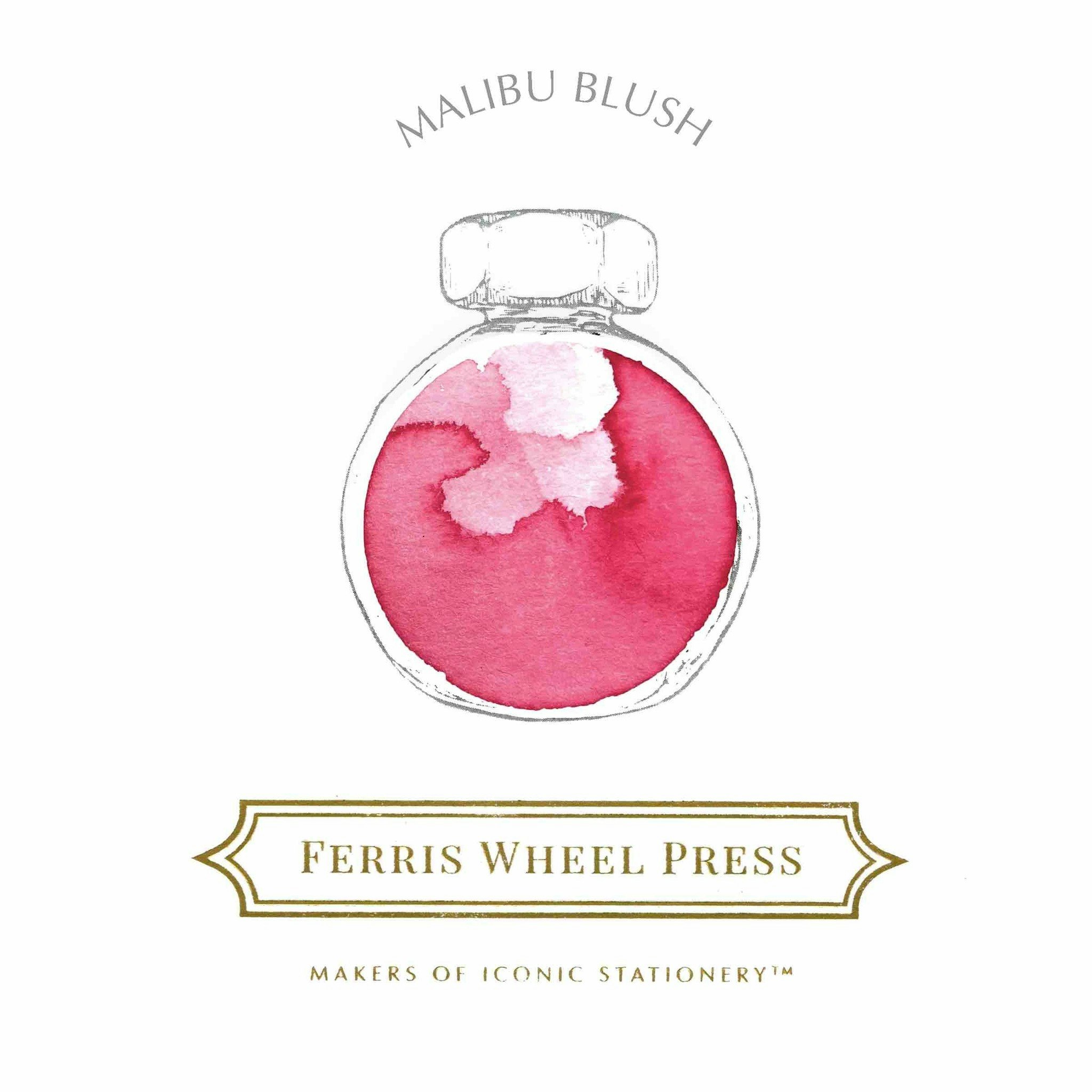 Ferris Wheel Press - Malibu Blush 38 ml