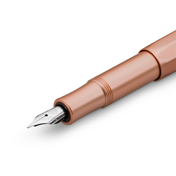 Fountain pen Kaweco AL Sport Rose Gold