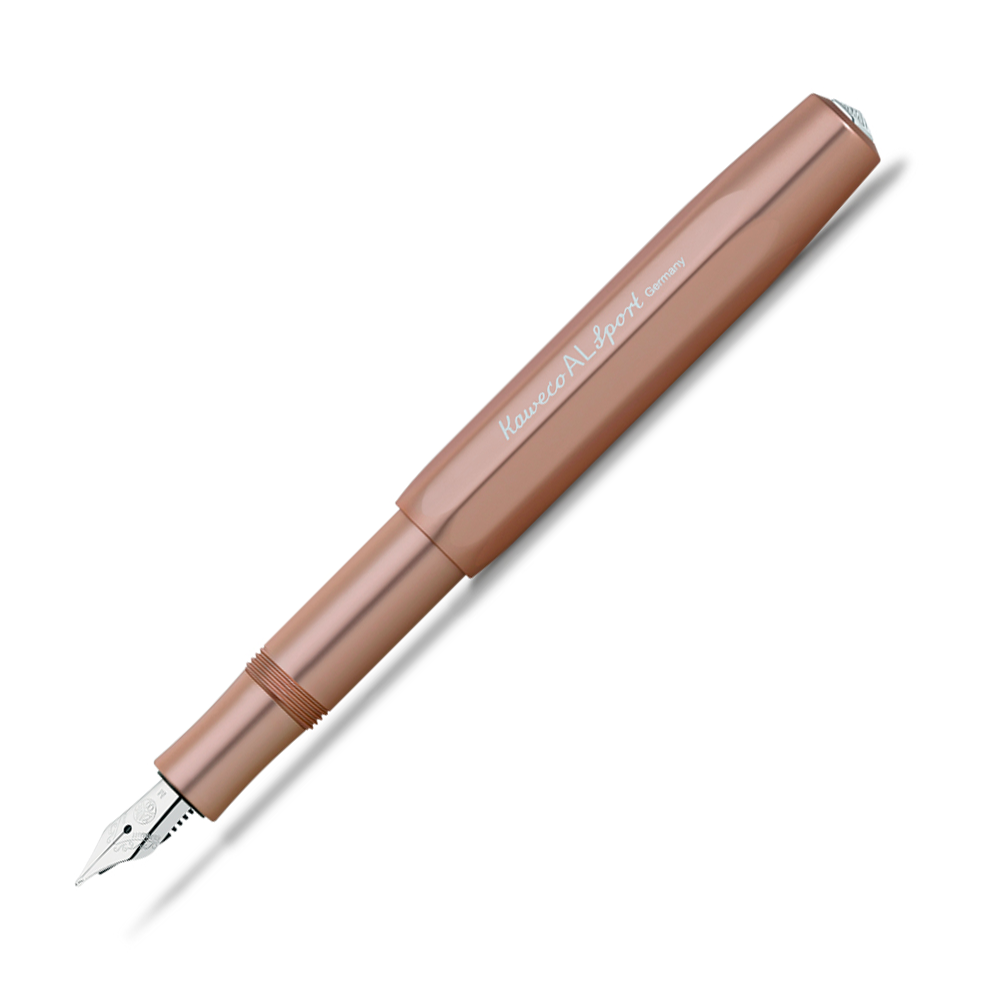 Reservoarpenna Kaweco AL Sport Rosé Gold